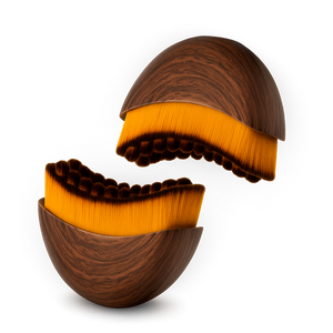 Cepillo drenaje linfático