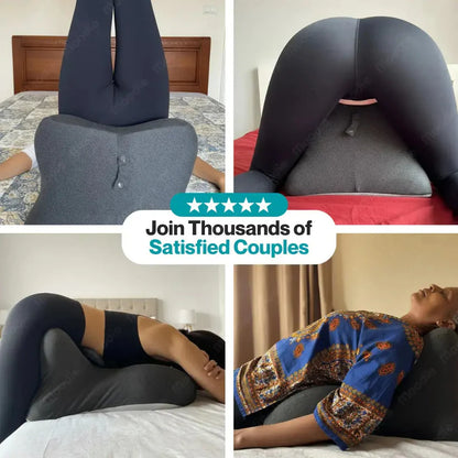 Almohada de apoyo para la intimidad