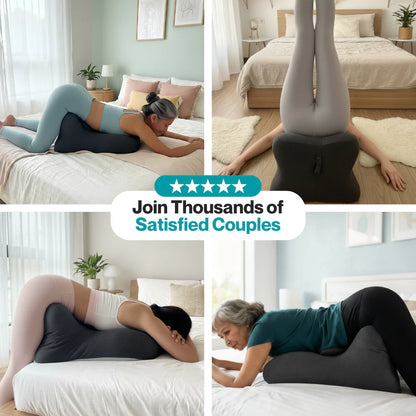 Almohada de apoyo para la intimidad