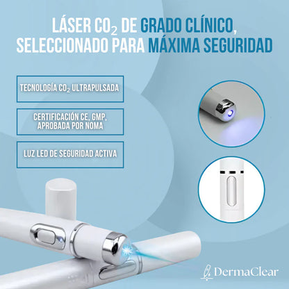 DermaClear - Borra Imperfecciones al instante