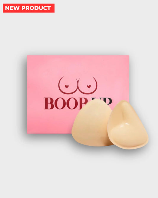 BOOST - Almohadilla Pegajosa Para Aumentar 2 Tallas Más Tu Busto