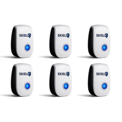 BugShield - Evite la picazón y los estornudos: duerma sin ácaros con BugShield