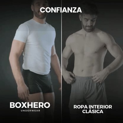 BOXERS DE FIBRA DE BAMBÚ