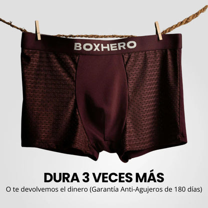 BOXERS DE FIBRA DE BAMBÚ