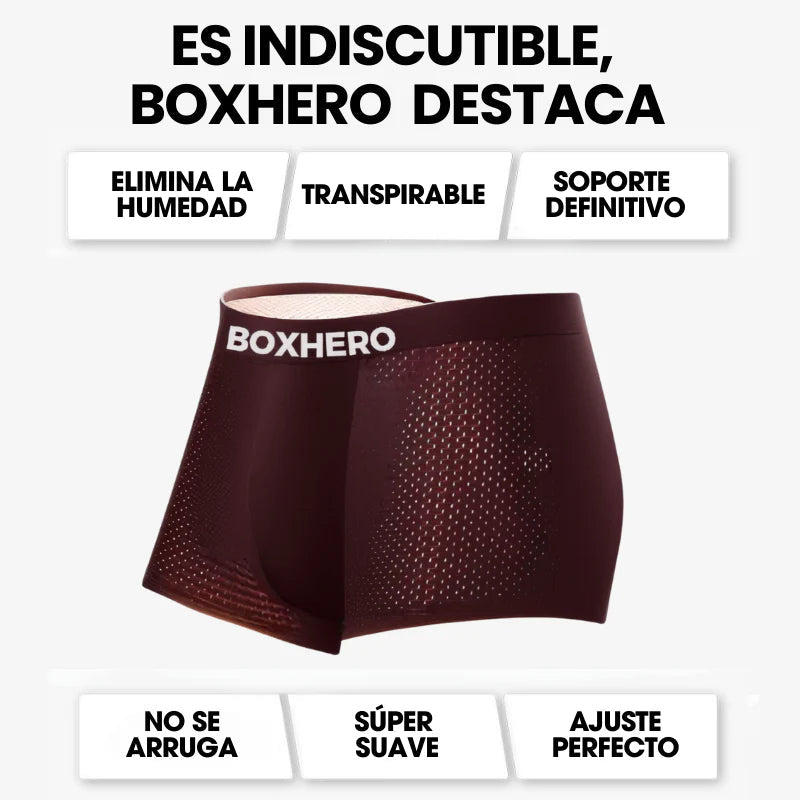 BOXERS DE FIBRA DE BAMBÚ