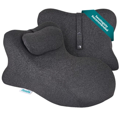 Almohada de apoyo para la intimidad