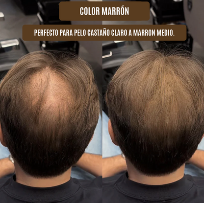 HairGo Bunee - Polvo Capilar Rellenador